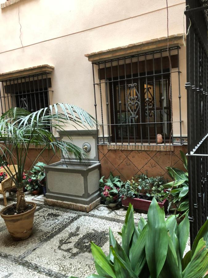 Apartamento Peregrinos Granada Kültér fotó
