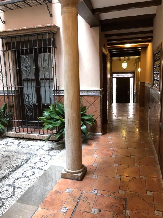 Apartamento Peregrinos Granada Kültér fotó